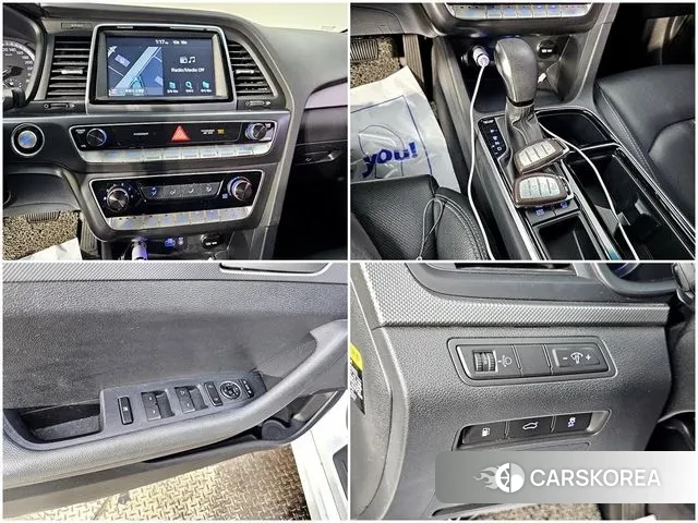 Hyundai Sonata New Rise id 3254342 из Кореи 10