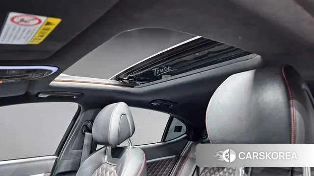 Genesis G70 id 2349579 из Кореи 10