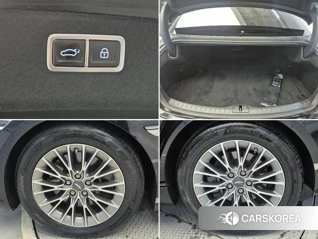 Genesis G80 (RG3) id 4511552 из Кореи 10