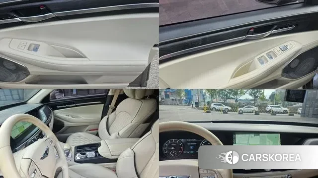 Genesis G90 id 3288332 из Кореи 10