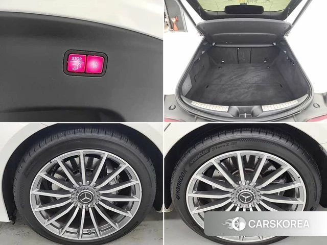 Mercedes-Benz AMG GT id 4350251 из Кореи 10