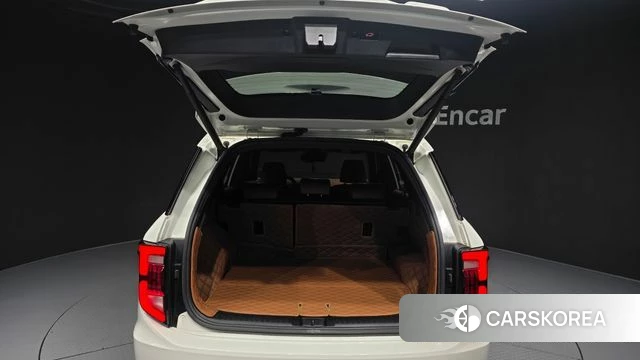 Ssangyong Torres id 4835206 из Кореи 10