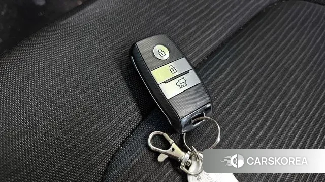 Kia The New Ray id 3085306 из Кореи 10