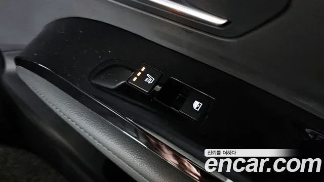 Hyundai The New Tucson Hybrid (NX4) id 2948929 из Кореи 10