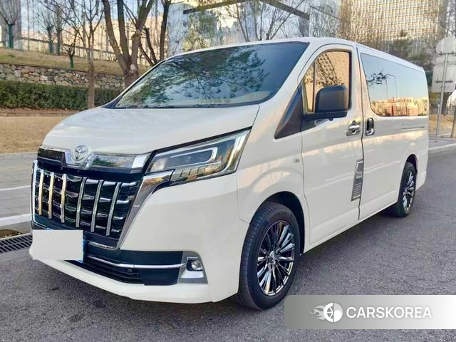 Toyota Hiace id 4257490 из Китая 10