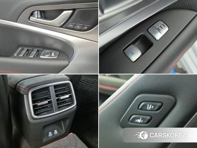 Genesis The New G70 Shooting Brake id 4669899 из Кореи 10