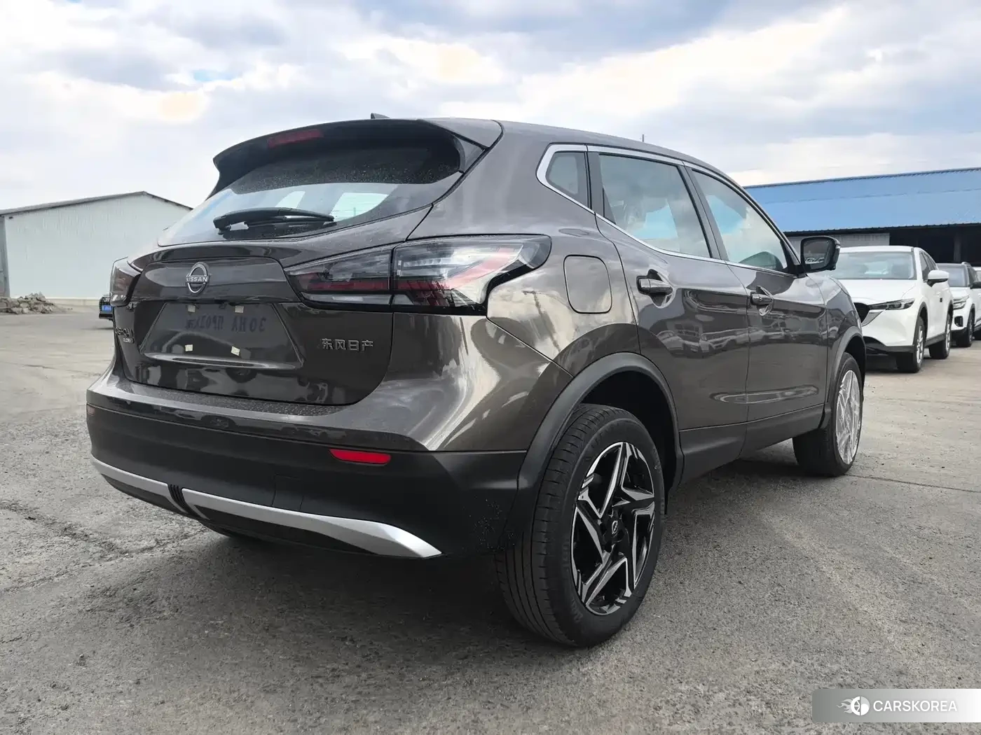 Nissan Qashqai id 4601766 из Китая 10