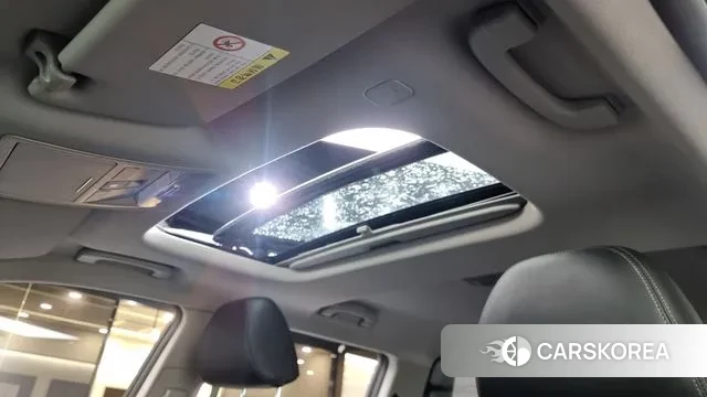 Ssangyong Rexton Sports id 3469777 из Кореи 10