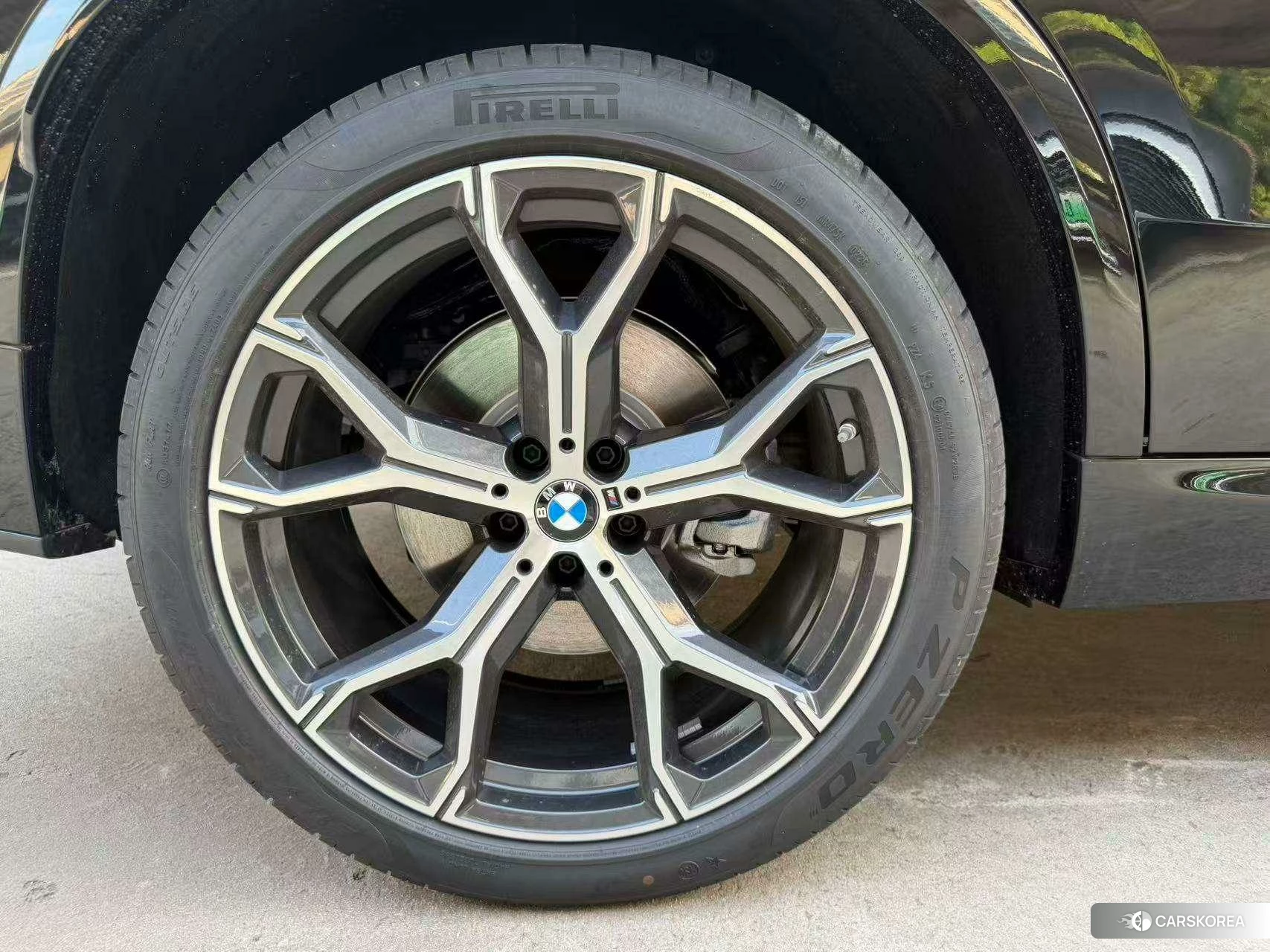 BMW X5 id 4512381 из Китая 10