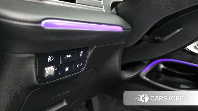 Hyundai The New Grandeur IG id 4196312 из Кореи 10