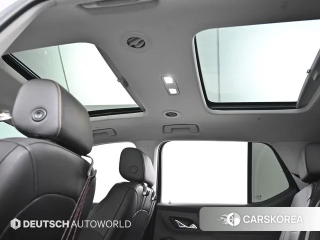 Chevrolet (GM Daewoo) Traverse id 3691989 из Кореи 10