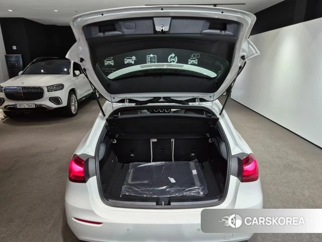 Mercedes-Benz A-Class W177 id 4200635 из Кореи 10