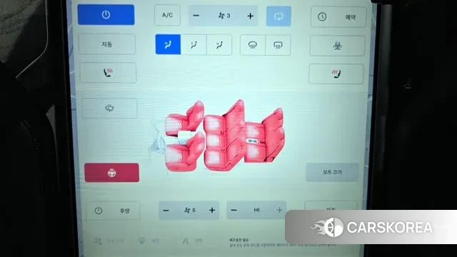 Tesla Model X id 3616575 из Кореи 10