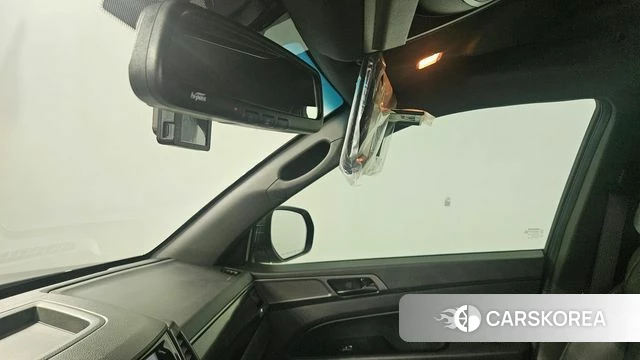 Ssangyong The New Rexton Sport id 3935166 из Кореи 10