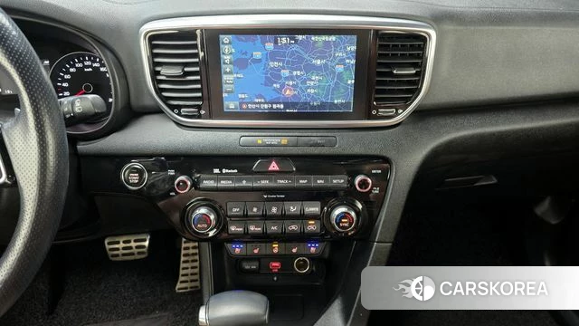 Kia Sportage The Bold id 4232870 из Кореи 10