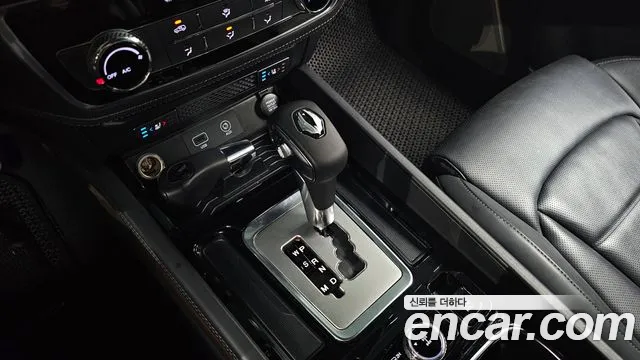 Ssangyong G4 Rexton id 2582174 из Кореи 10