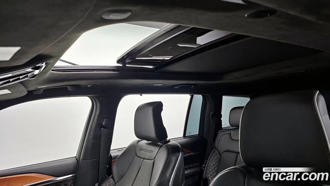 Jeep Grand Cherokee (WL) id 1898376 из Кореи 10