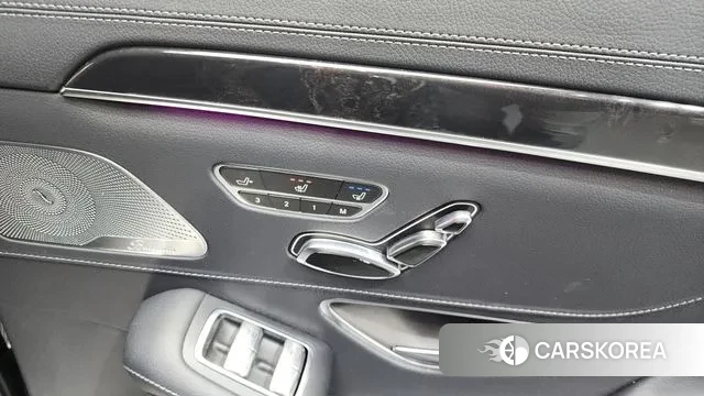 Mercedes-Benz S-Class W222 id 3546434 из Кореи 10