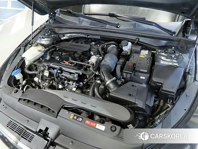Kia K5 3rd generation id 4304302 из Кореи 10