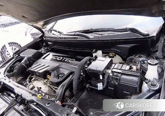 Chevrolet (GM Daewoo) Equinox id 3059762 из Кореи 10