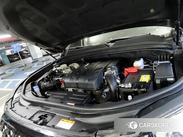 Ssangyong All New Rexton id 3696913 из Кореи 10