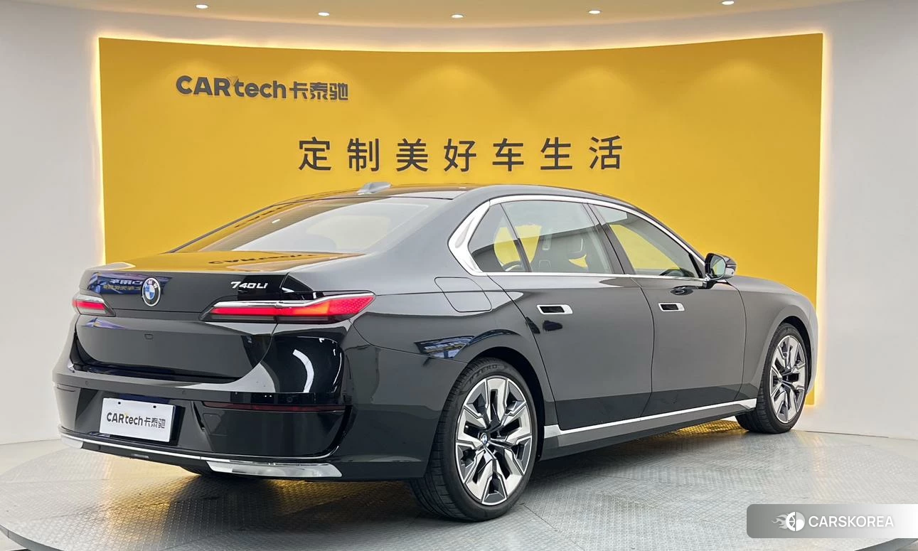 BMW 7 series id 4479855 из Китая 10