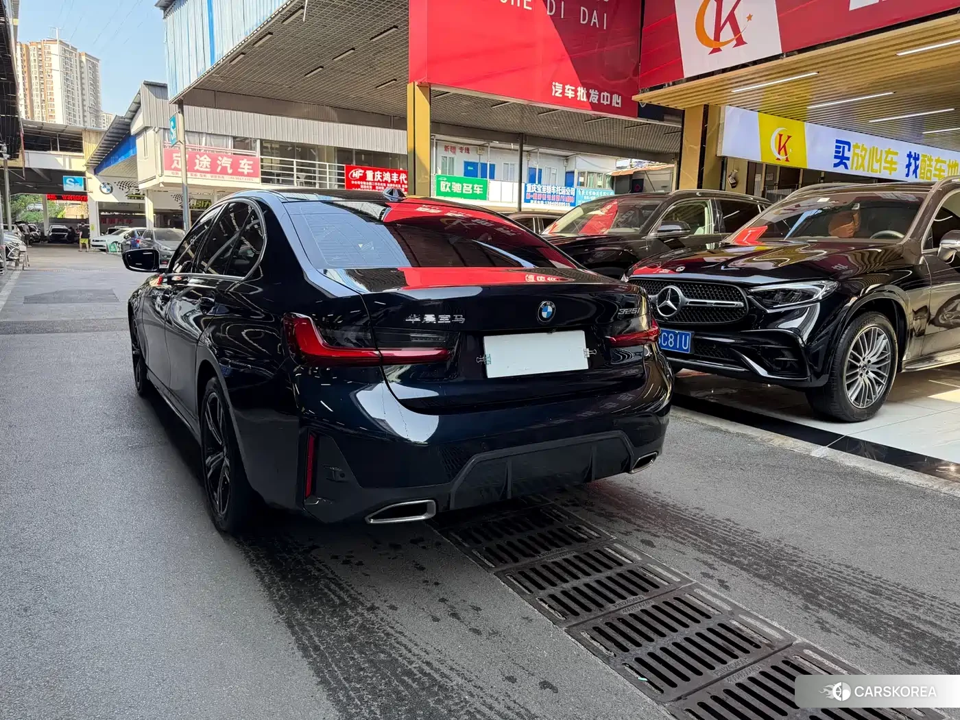BMW 3 series id 4577702 из Китая 10