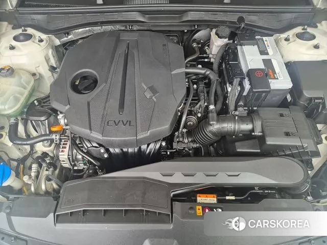 Hyundai Sonata (DN8) id 3789025 из Кореи 10