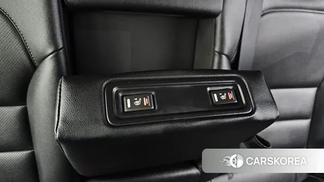 Renault Korea (Samsung) The New QM6 id 3479918 из Кореи 10