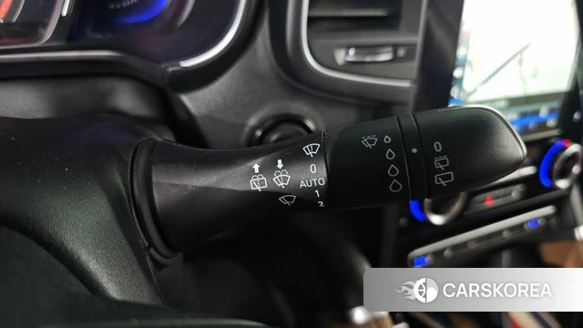 Renault Korea (Samsung) The New QM6 id 4632400 из Кореи 10