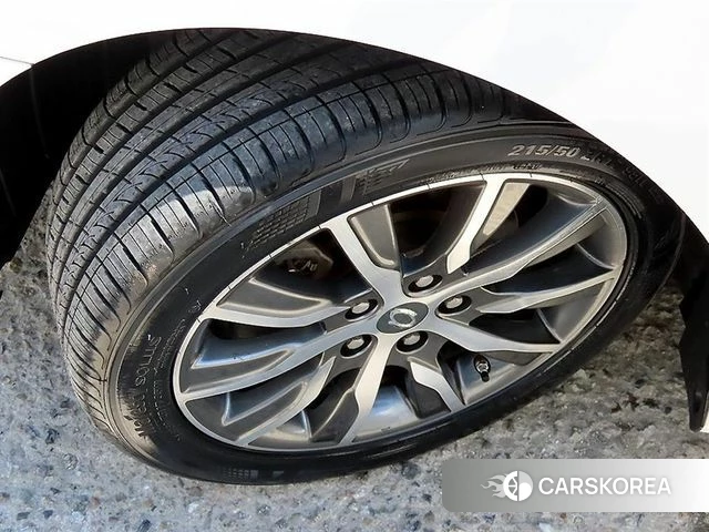 Renault Korea (Samsung) SM5 Nova id 4775965 из Кореи 10