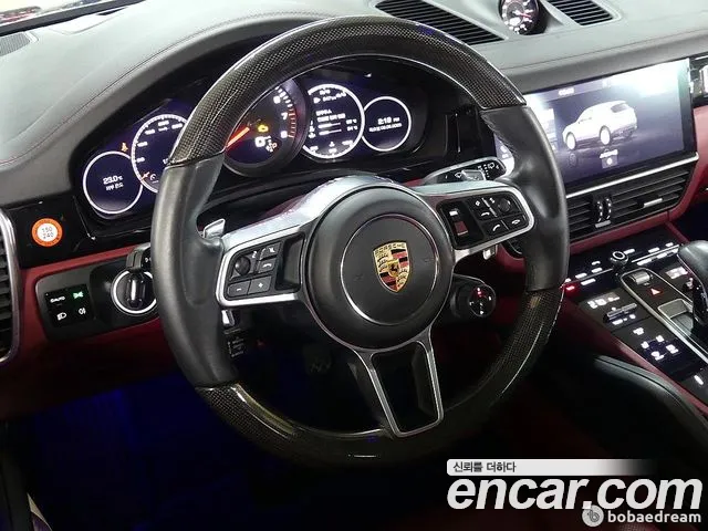 Porsche Cayenne (PO536) id 2707631 из Кореи 10
