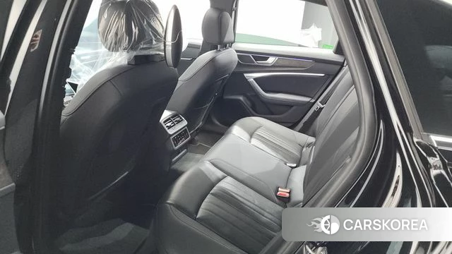 Audi A6 (C8) id 4518823 из Кореи 10