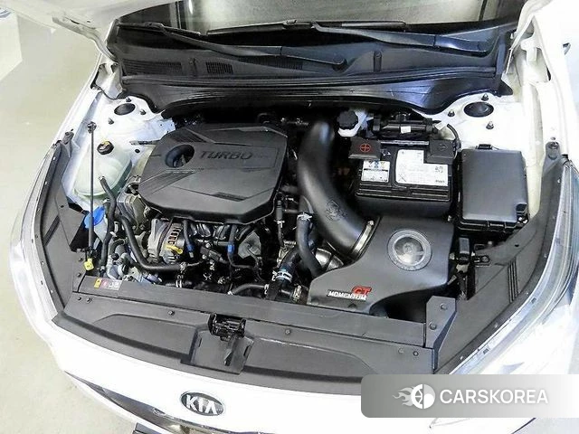 Kia Come New K3 id 4356571 из Кореи 10