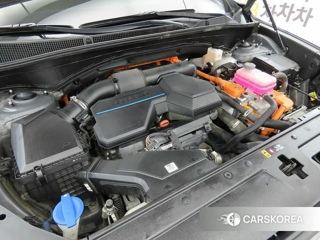 Hyundai The New Santa Fe id 4657046 из Кореи 10