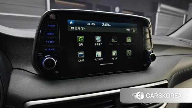 Hyundai All New Tucson id 4737542 из Кореи 10