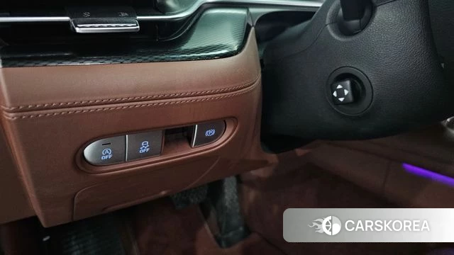 Genesis G90 (RS4) id 4423011 из Кореи 10