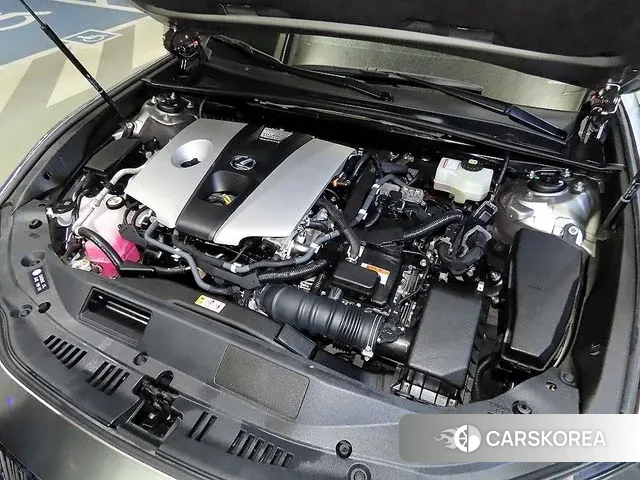 Lexus ES300h 7th generation id 3463702 из Кореи 10