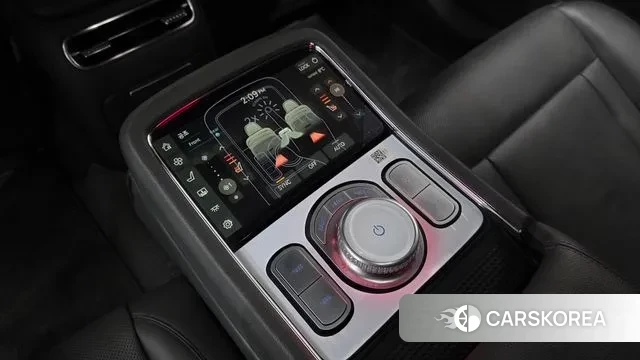 Genesis G90 (RS4) id 3615324 из Кореи 10