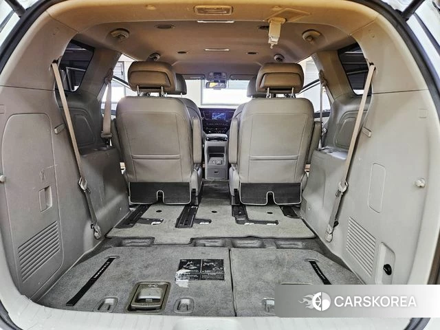 Kia The New Carnival id 4605318 из Кореи 10
