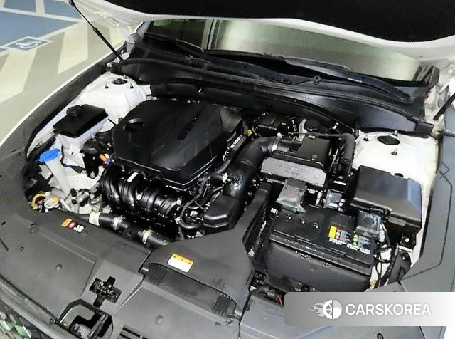 Hyundai The New Grandeur IG id 4018518 из Кореи 10