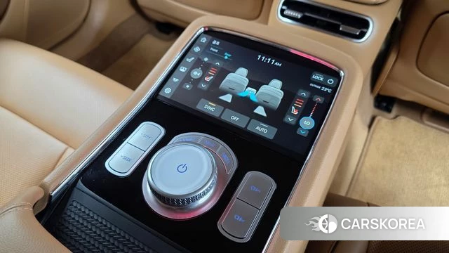 Genesis G90 (RS4) id 4608611 из Кореи 10