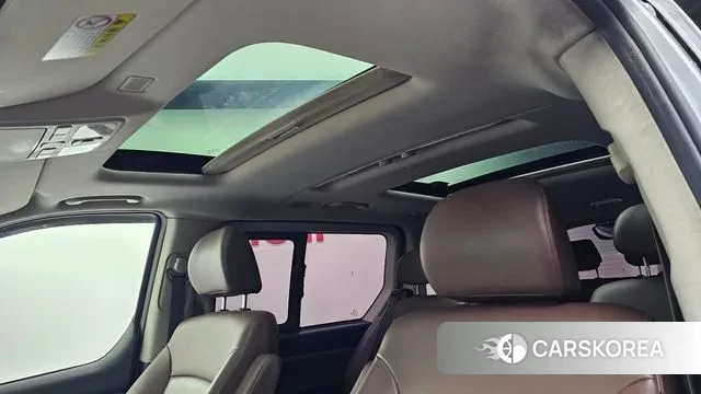 Hyundai The New Grand Starex id 3464794 из Кореи 10