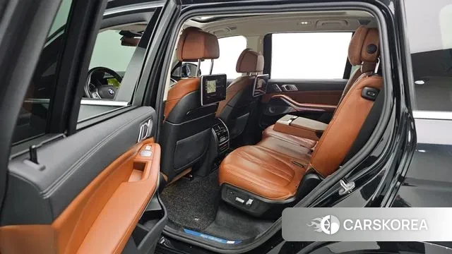 BMW X7 (G07) id 3600814 из Кореи 10