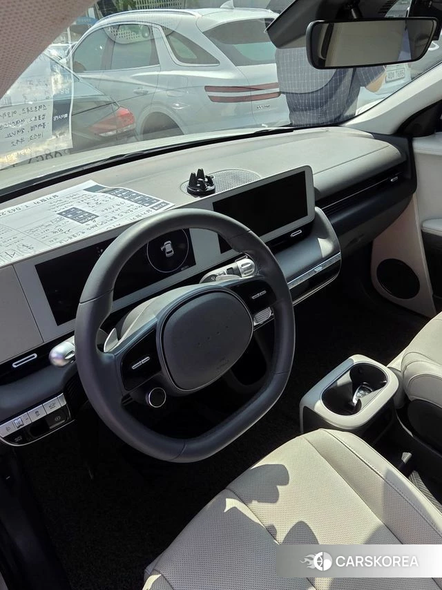Hyundai Ionic 5 id 4604117 из Кореи 10