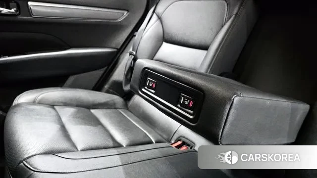 Renault Korea (Samsung) QM6 id 3060627 из Кореи 10