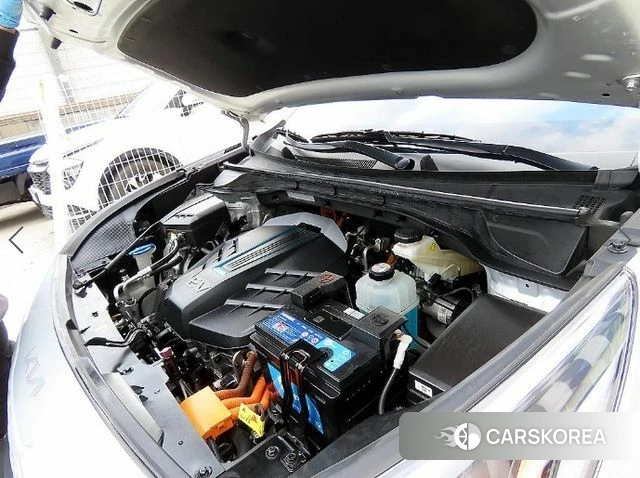 Kia Niro Plus id 4231020 из Кореи 10