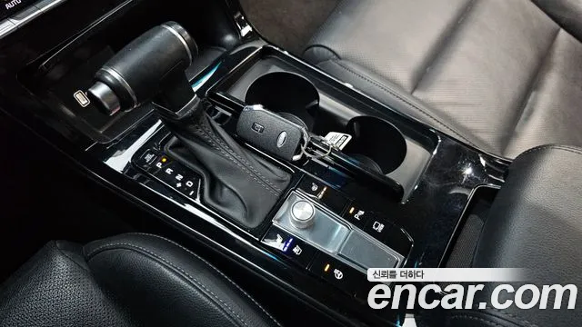 Kia K7 Premier id 2784921 из Кореи 10