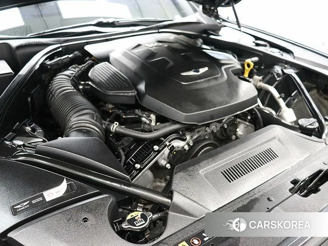 Genesis G80 id 4717811 из Кореи 10