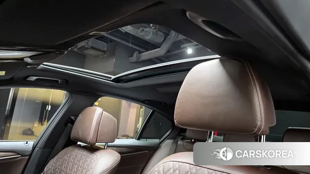 BMW 5 Series (G30) id 3777863 из Кореи 10